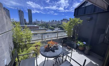 VENTA   DEPARTAMENTO 3 AMBIENTES CON COCHERA  PUERTO MADERO