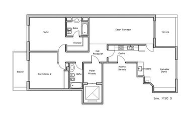 VENTA   DEPARTAMENTO 3 AMBIENTES CON COCHERA  PUERTO MADERO