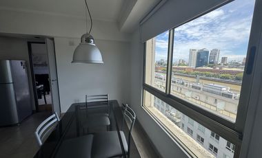 VENTA   DEPARTAMENTO 3 AMBIENTES CON COCHERA  PUERTO MADERO