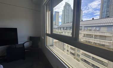 VENTA   DEPARTAMENTO 3 AMBIENTES CON COCHERA  PUERTO MADERO