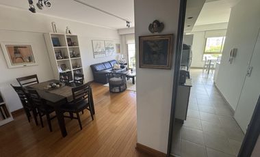 VENTA   DEPARTAMENTO 3 AMBIENTES CON COCHERA  PUERTO MADERO