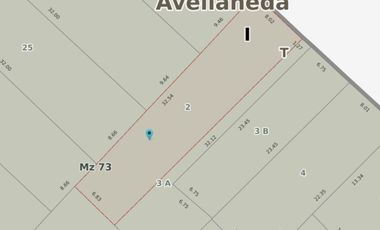 Venta de terreno en Villa Domínico - Ideal inversor