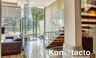 CASA EN RENTA EN BOSQUE REAL