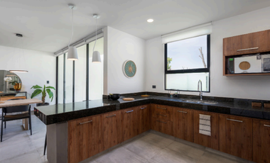 Casa en privada de 3 recámaras, Piscina, terreno de 399m2! Últimas unidades!