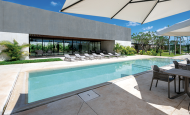 Casa en privada de 3 recámaras, Piscina, terreno de 399m2! Últimas unidades!
