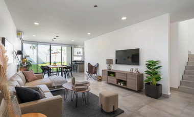 Casa en privada de 3 recámaras, Piscina, terreno de 399m2! Últimas unidades!