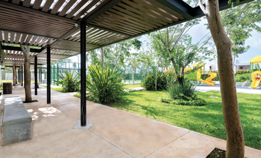 Casa en privada de 3 recámaras, Piscina, terreno de 399m2! Últimas unidades!