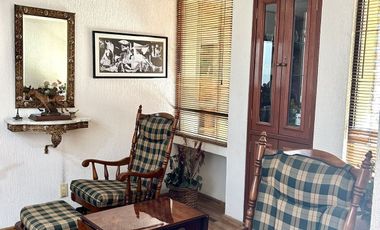 CASA EN VENTA CON SEGURIDAD EN LAS ARBOLEDAS, TLALNEPANTLA DE BAZ