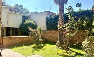 CASA EN VENTA CON SEGURIDAD EN LAS ARBOLEDAS, TLALNEPANTLA DE BAZ