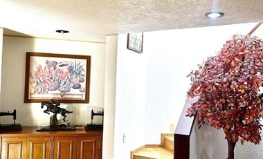 CASA EN VENTA CON SEGURIDAD EN LAS ARBOLEDAS, TLALNEPANTLA DE BAZ