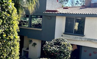 CASA EN VENTA CON SEGURIDAD EN LAS ARBOLEDAS, TLALNEPANTLA DE BAZ