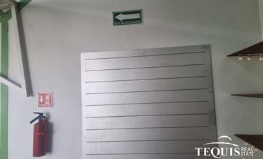 LOCAL EQUIPADO EN VENTA EN TEQUISQUIPAN