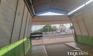 LOCAL EQUIPADO EN VENTA EN TEQUISQUIPAN