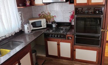 Excelente Casa Equipada para 7 pers. con gran parque - 5 Amb - Centro San Pedro