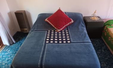 Excelente Casa Equipada para 7 pers. con gran parque - 5 Amb - Centro San Pedro