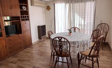 Excelente Casa Equipada para 7 pers. con gran parque - 5 Amb - Centro San Pedro