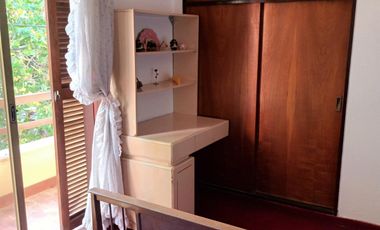Excelente Casa Equipada para 7 pers. con gran parque - 5 Amb - Centro San Pedro