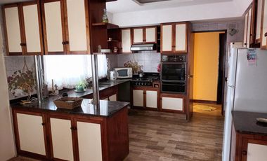Excelente Casa Equipada para 7 pers. con gran parque - 5 Amb - Centro San Pedro