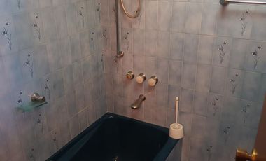 Excelente Casa Equipada para 7 pers. con gran parque - 5 Amb - Centro San Pedro
