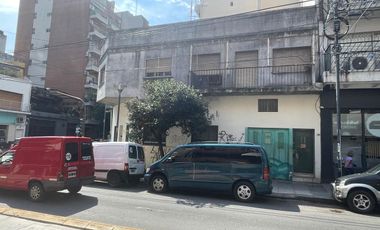 Local  110 m2  en esquina Echeverria y Amenabar