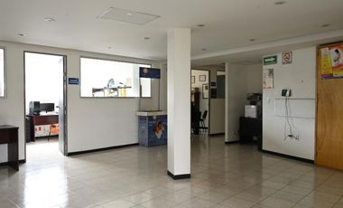 Venta edificio comercial y de oficinas
