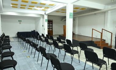 Venta edificio comercial y de oficinas