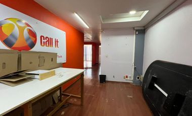 Renta de Oficina Acondicionada de 98 m2 en Rio Rhin