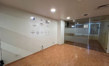 Renta de Oficina Acondicionada de 98 m2 en Rio Rhin