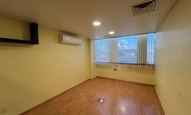 Renta de Oficina Acondicionada de 98 m2 en Rio Rhin