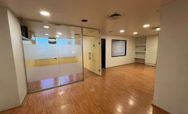 Renta de Oficina Acondicionada de 98 m2 en Rio Rhin