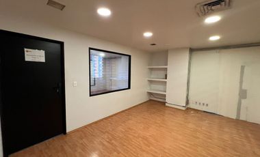 Renta de Oficina Acondicionada de 98 m2 en Rio Rhin