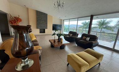 CASA DE CAMPO EN PUENTE GRANDE