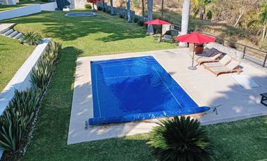 CASA DE CAMPO EN PUENTE GRANDE