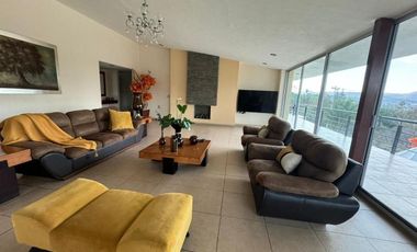 CASA DE CAMPO EN PUENTE GRANDE