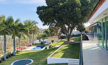 CASA DE CAMPO EN PUENTE GRANDE