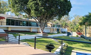 CASA DE CAMPO EN PUENTE GRANDE