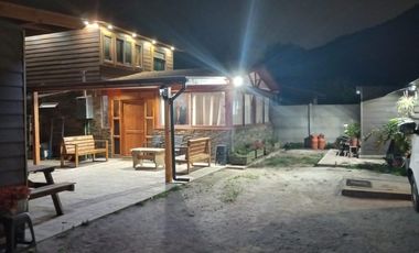 Vendo preciosa casa en sector El Canelo ( río ) San José de Maipo
