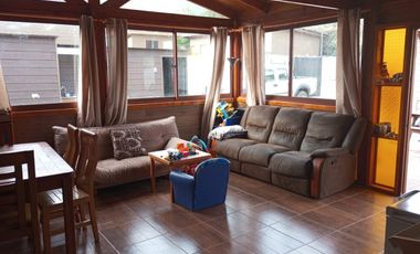 Vendo preciosa casa en sector El Canelo ( río ) San José de Maipo