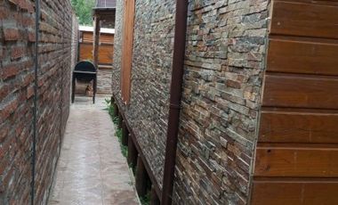 Preciosa casa en El Cajón Del Maipo