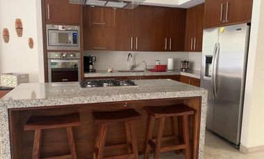 Casa en renta  largo plazo en El Tigre Nuevo Vallarta Nayarit
