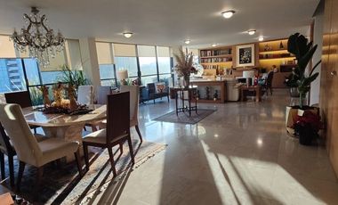 SE VENDE O SE RENTA (AMUEBLADO LA RENTA) ESPECTACULAR PENT HOUSE EN POLANCO (V)