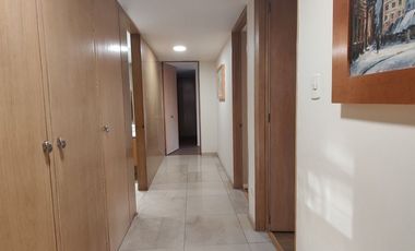 SE VENDE O SE RENTA (AMUEBLADO LA RENTA) ESPECTACULAR PENT HOUSE EN POLANCO (V)