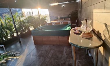 SE VENDE O SE RENTA (AMUEBLADO LA RENTA) ESPECTACULAR PENT HOUSE EN POLANCO (V)