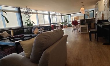 SE VENDE O SE RENTA (AMUEBLADO LA RENTA) ESPECTACULAR PENT HOUSE EN POLANCO (V)