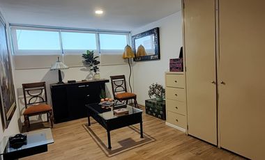 SE VENDE O SE RENTA (AMUEBLADO LA RENTA) ESPECTACULAR PENT HOUSE EN POLANCO (V)