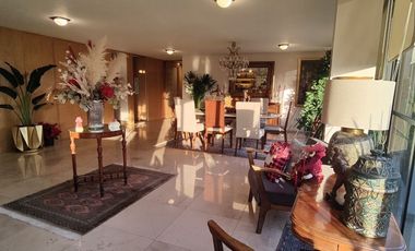 SE VENDE O SE RENTA (AMUEBLADO LA RENTA) ESPECTACULAR PENT HOUSE EN POLANCO (V)