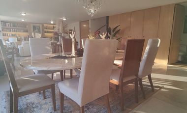 SE VENDE O SE RENTA (AMUEBLADO LA RENTA) ESPECTACULAR PENT HOUSE EN POLANCO (V)