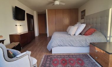 SE VENDE O SE RENTA (AMUEBLADO LA RENTA) ESPECTACULAR PENT HOUSE EN POLANCO (V)