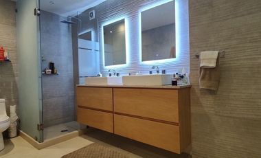 SE VENDE O SE RENTA (AMUEBLADO LA RENTA) ESPECTACULAR PENT HOUSE EN POLANCO (V)