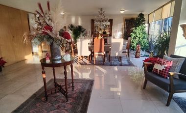 SE VENDE O SE RENTA (AMUEBLADO LA RENTA) ESPECTACULAR PENT HOUSE EN POLANCO (V)
